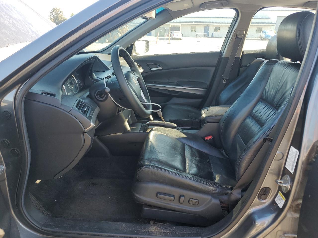 2008 HONDA ACCORD