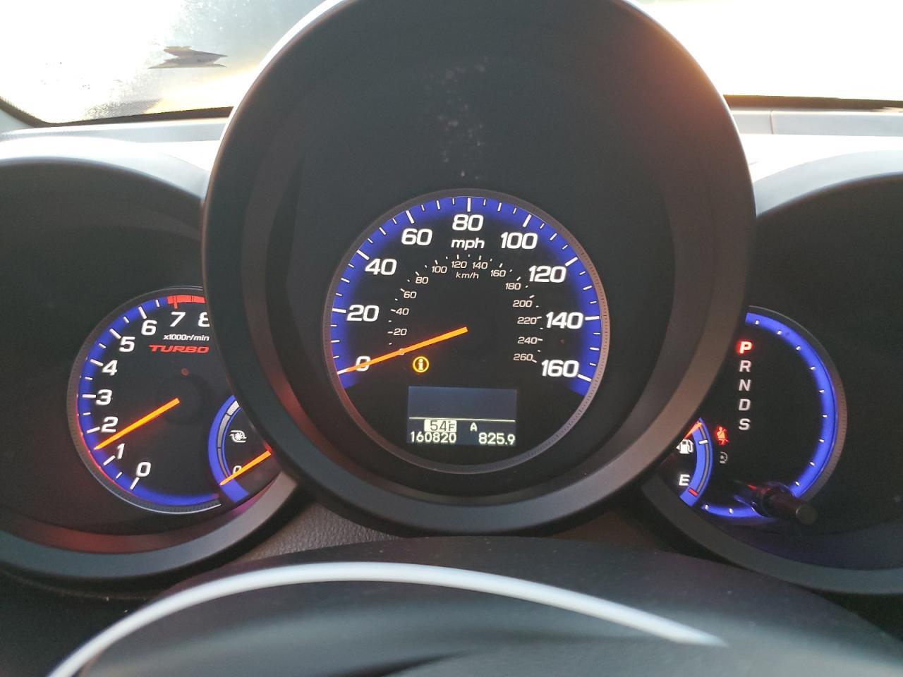 2011 ACURA RDX