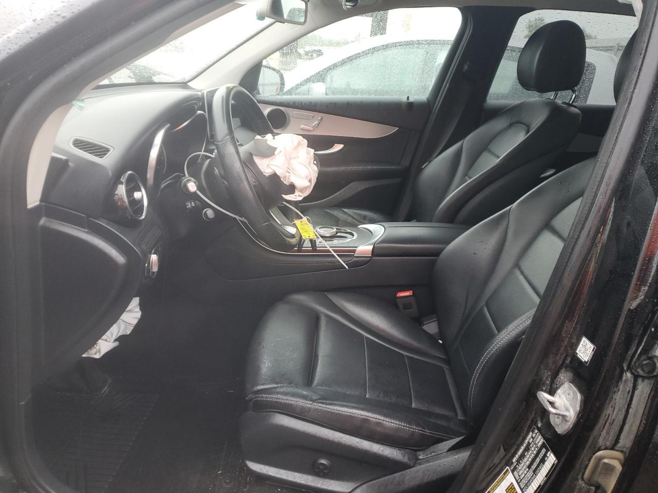 2019 MERCEDES-BENZ GLC-Class