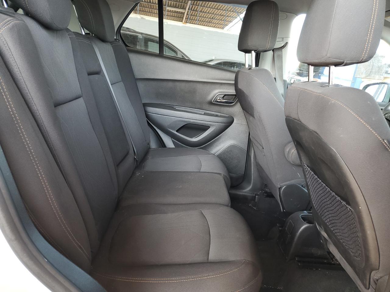 2019 CHEVROLET TRAX
