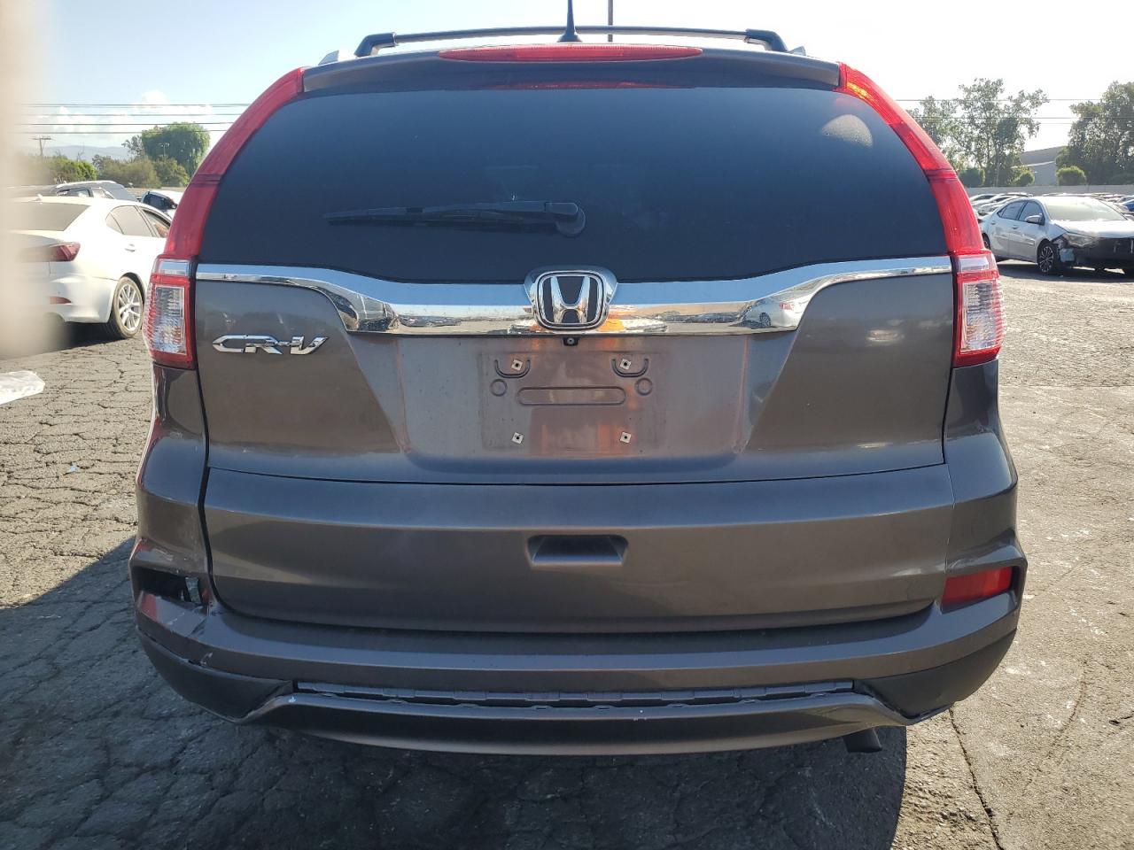 2015 HONDA CR-V