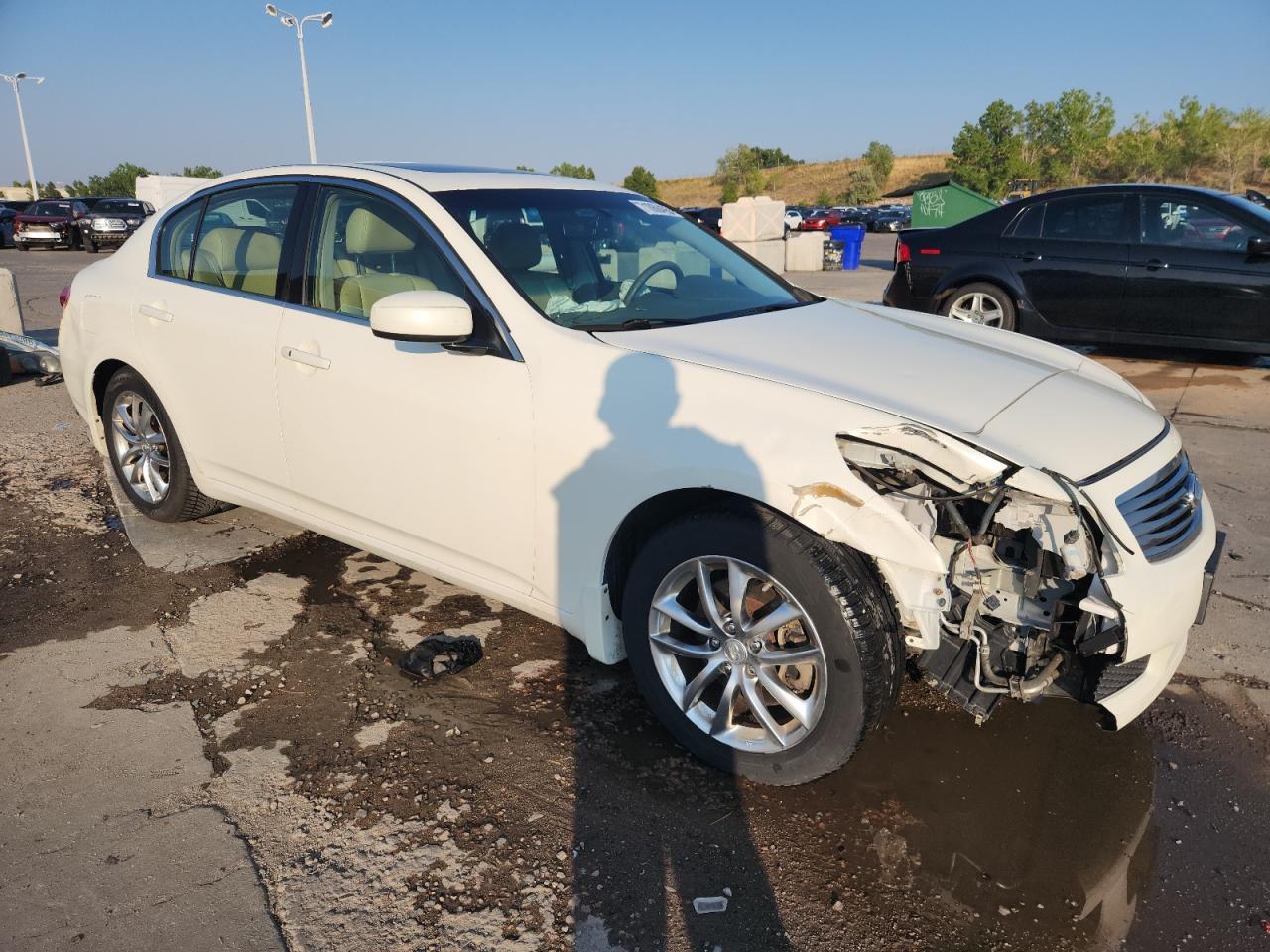 2008 INFINITI G35