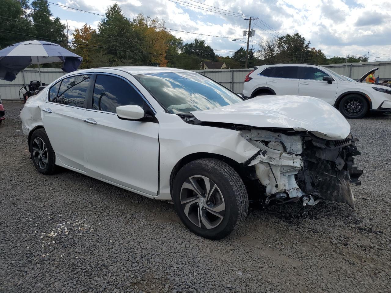 2017 HONDA ACCORD