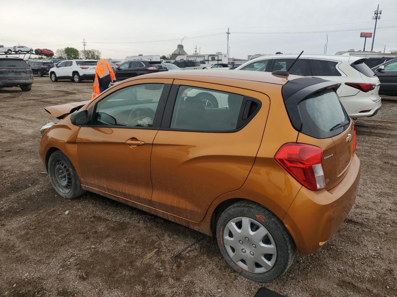 2020 CHEVROLET Spark