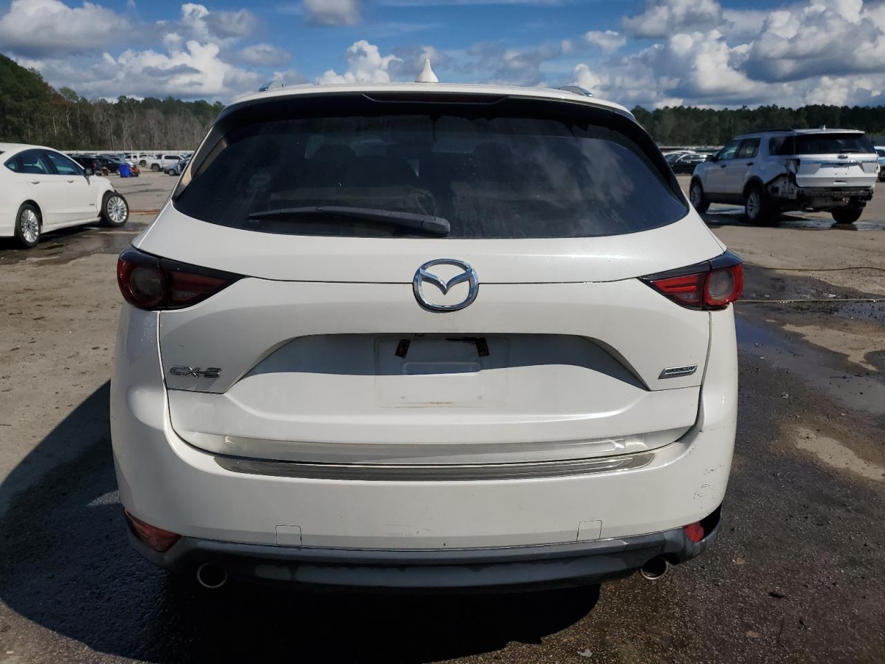 2018 MAZDA CX-5