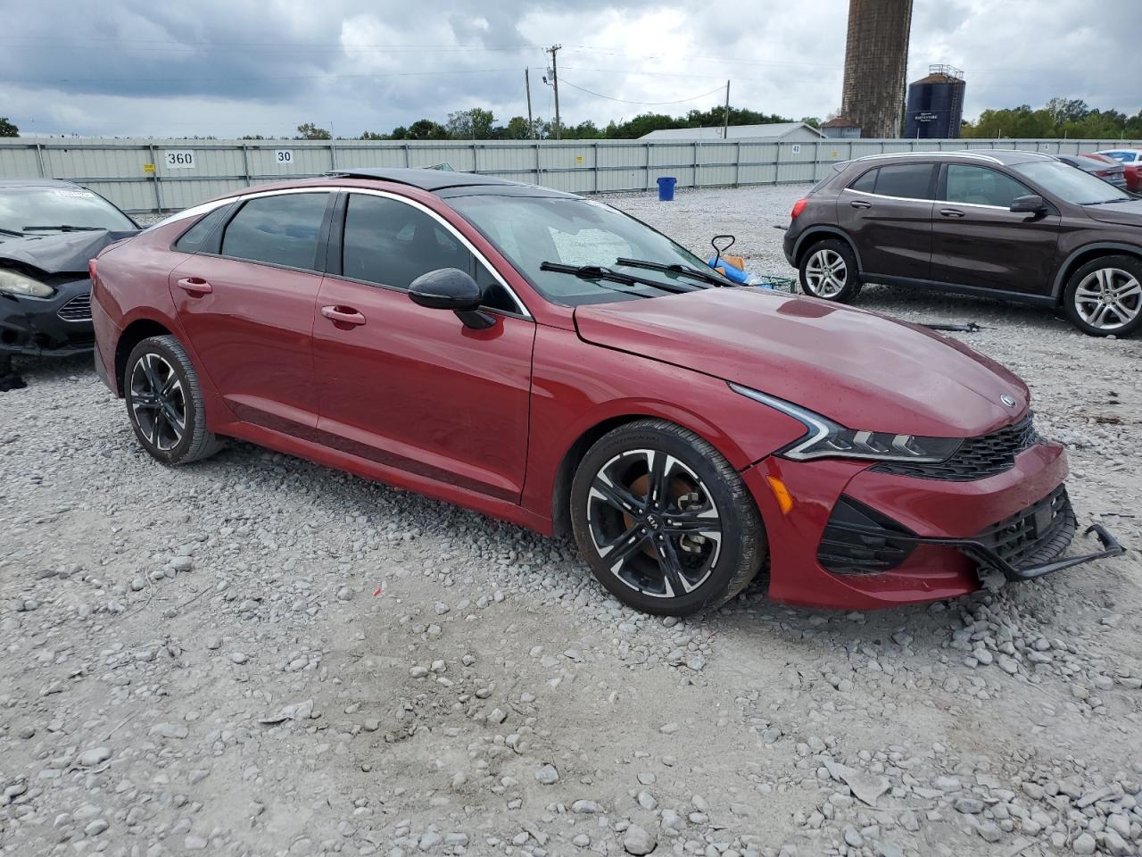 2021 KIA K5