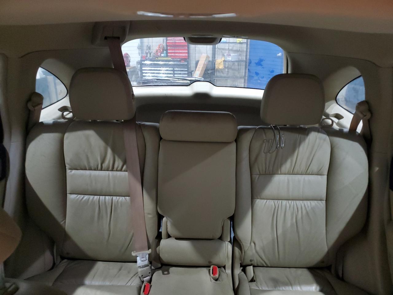 2010 HONDA CR-V