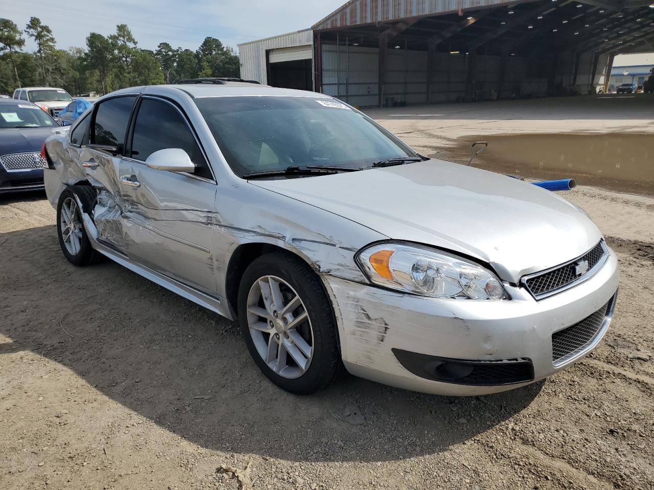 2016 CHEVROLET Impala Limited