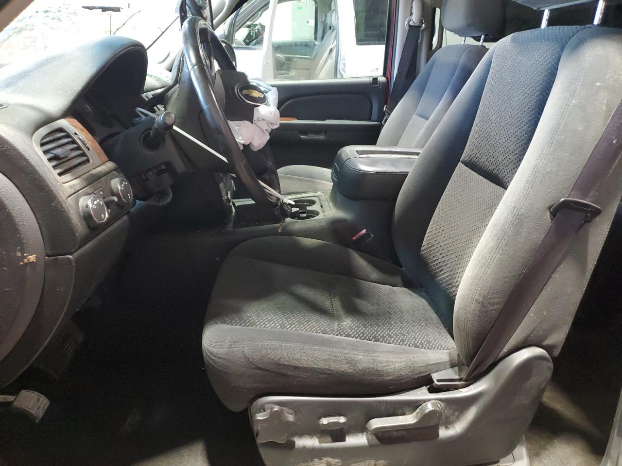 2008 CHEVROLET Avalanche