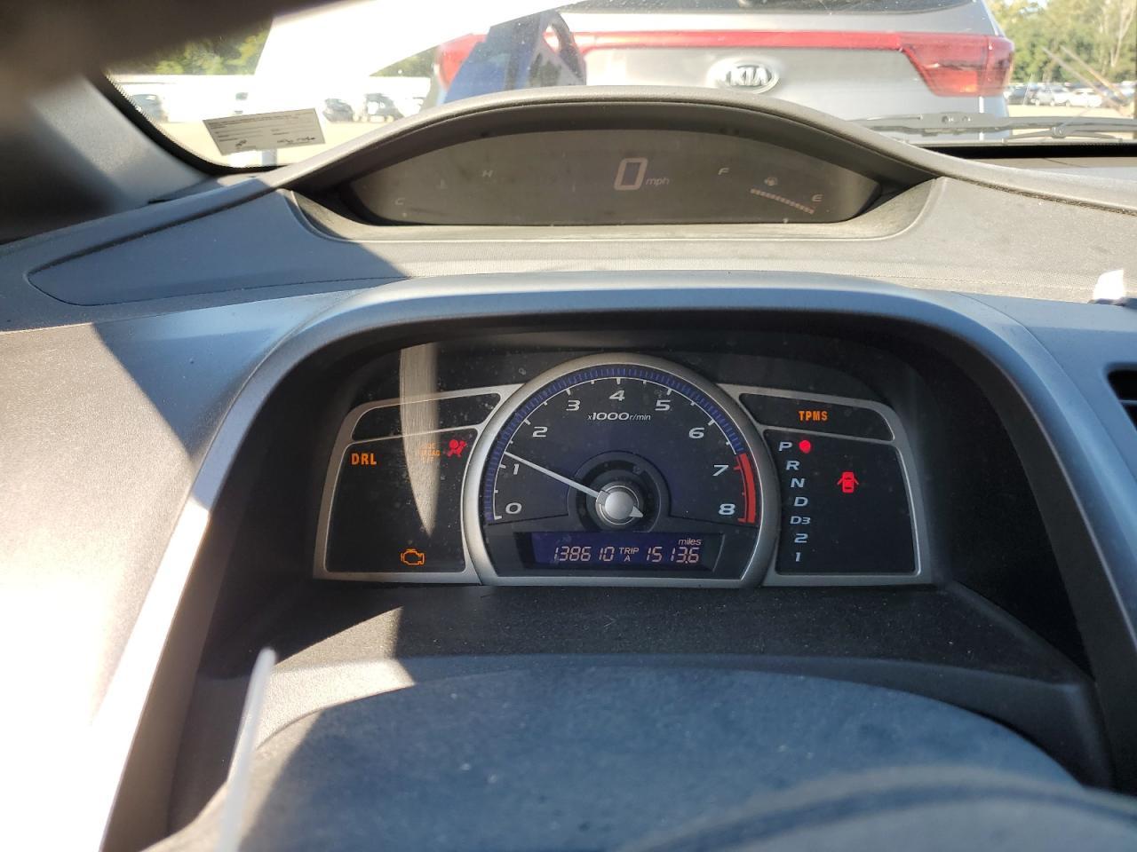 2010 HONDA CIVIC
