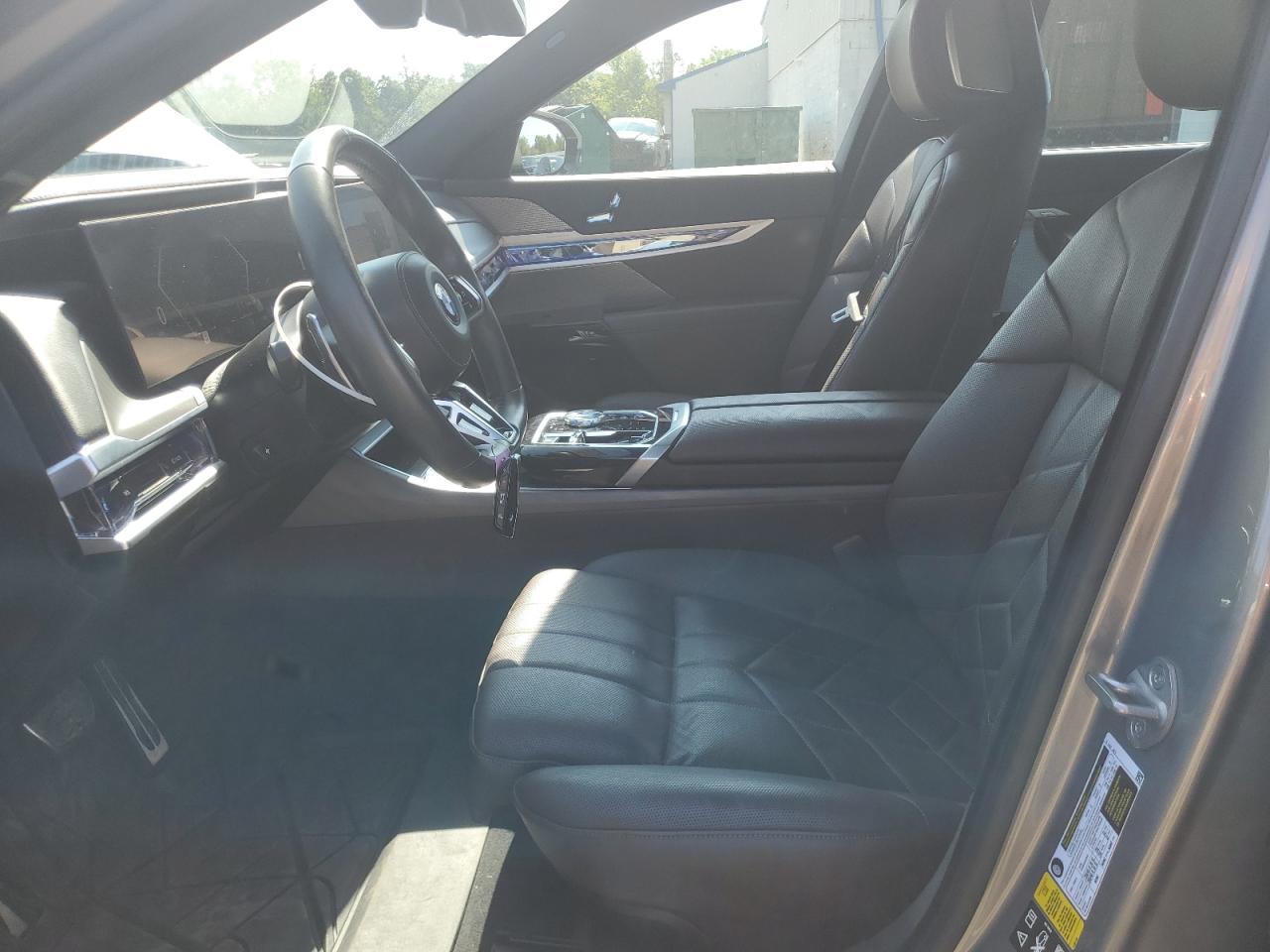 2024 BMW 7 series