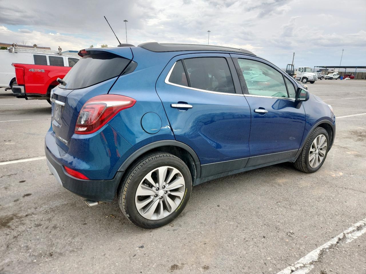 2020 BUICK ENCORE