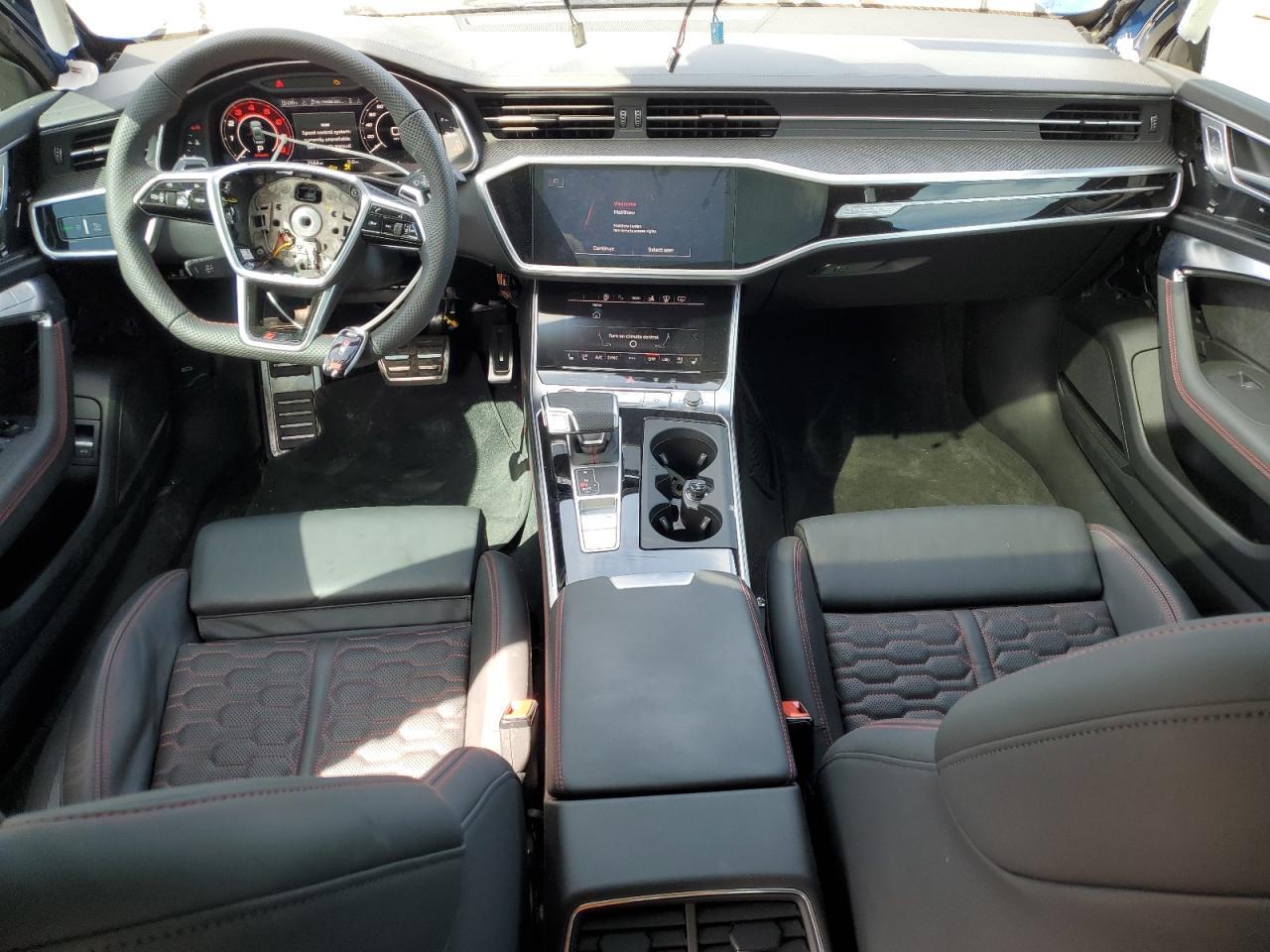 2025 AUDI RS7