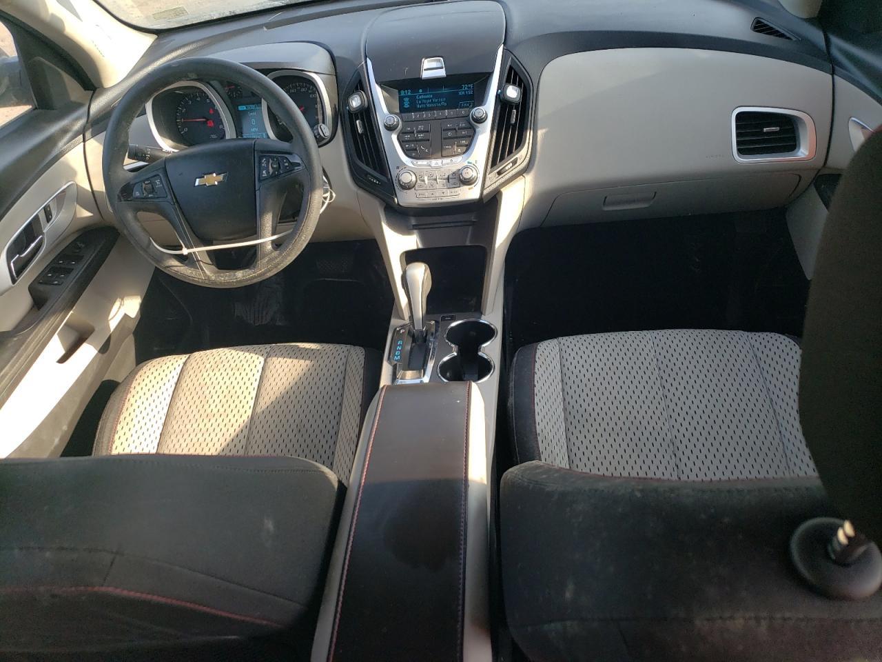 2013 CHEVROLET EQUINOX