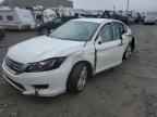 2013 HONDA ACCORD