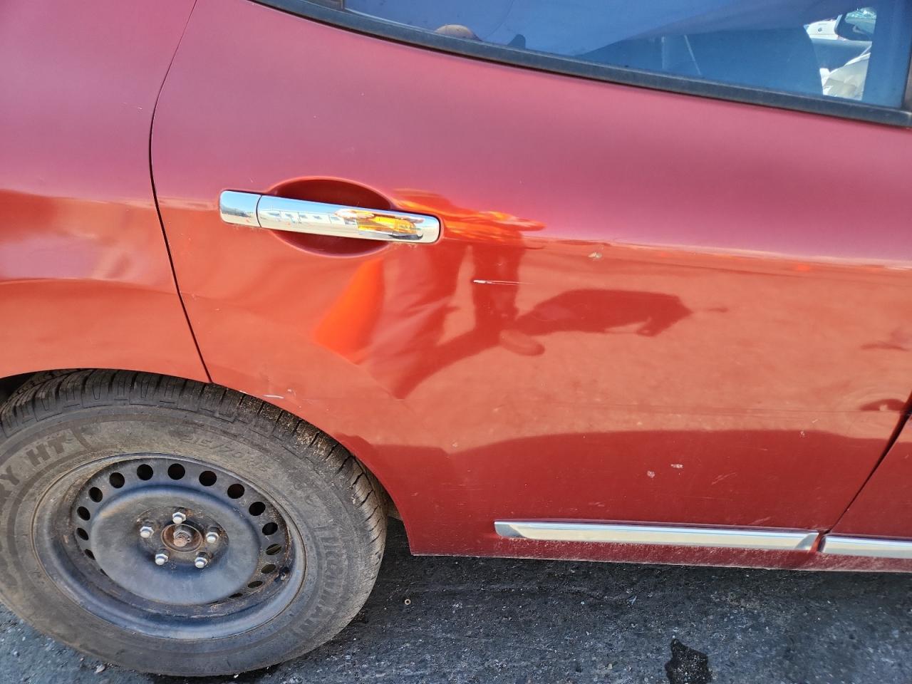 2013 NISSAN ROGUE