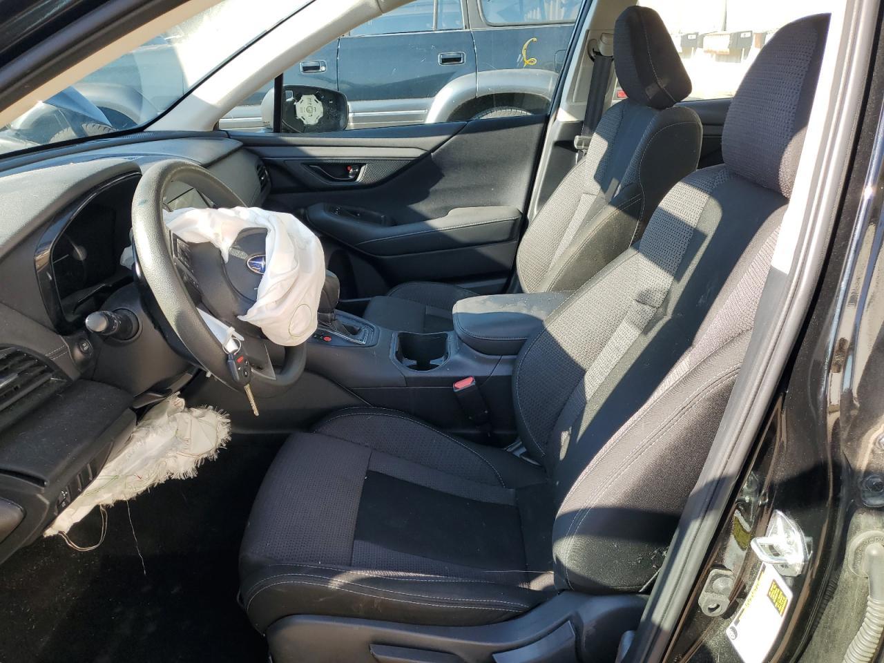 2023 SUBARU Outback
