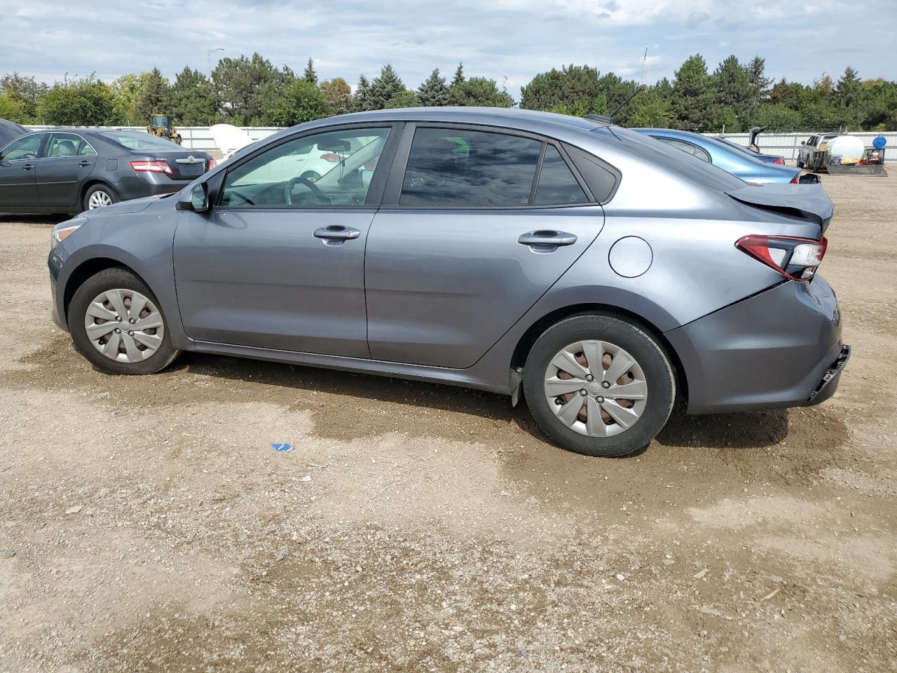 2019 KIA RIO