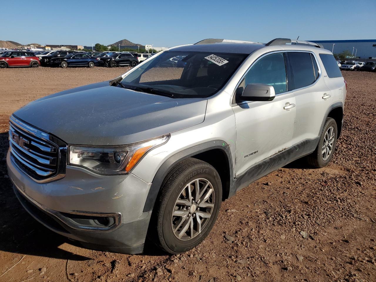 2019 GMC ACADIA