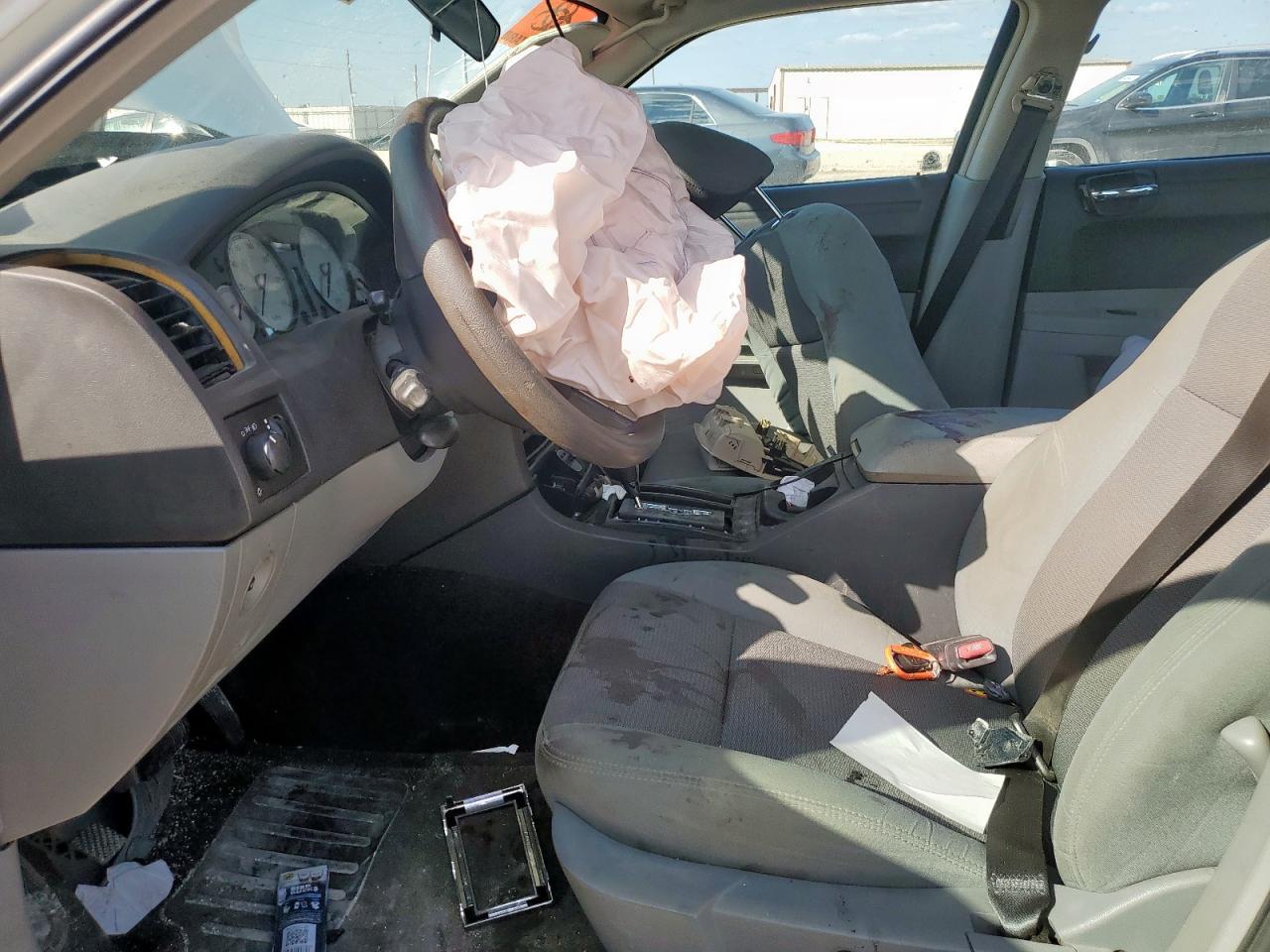 2006 CHRYSLER 300