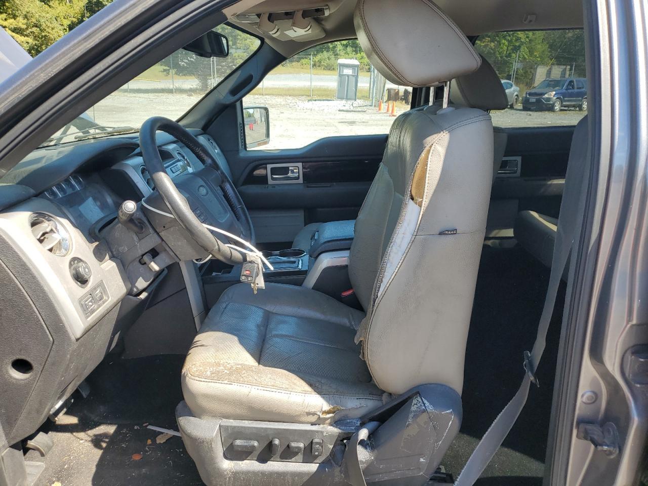 2009 FORD F-150