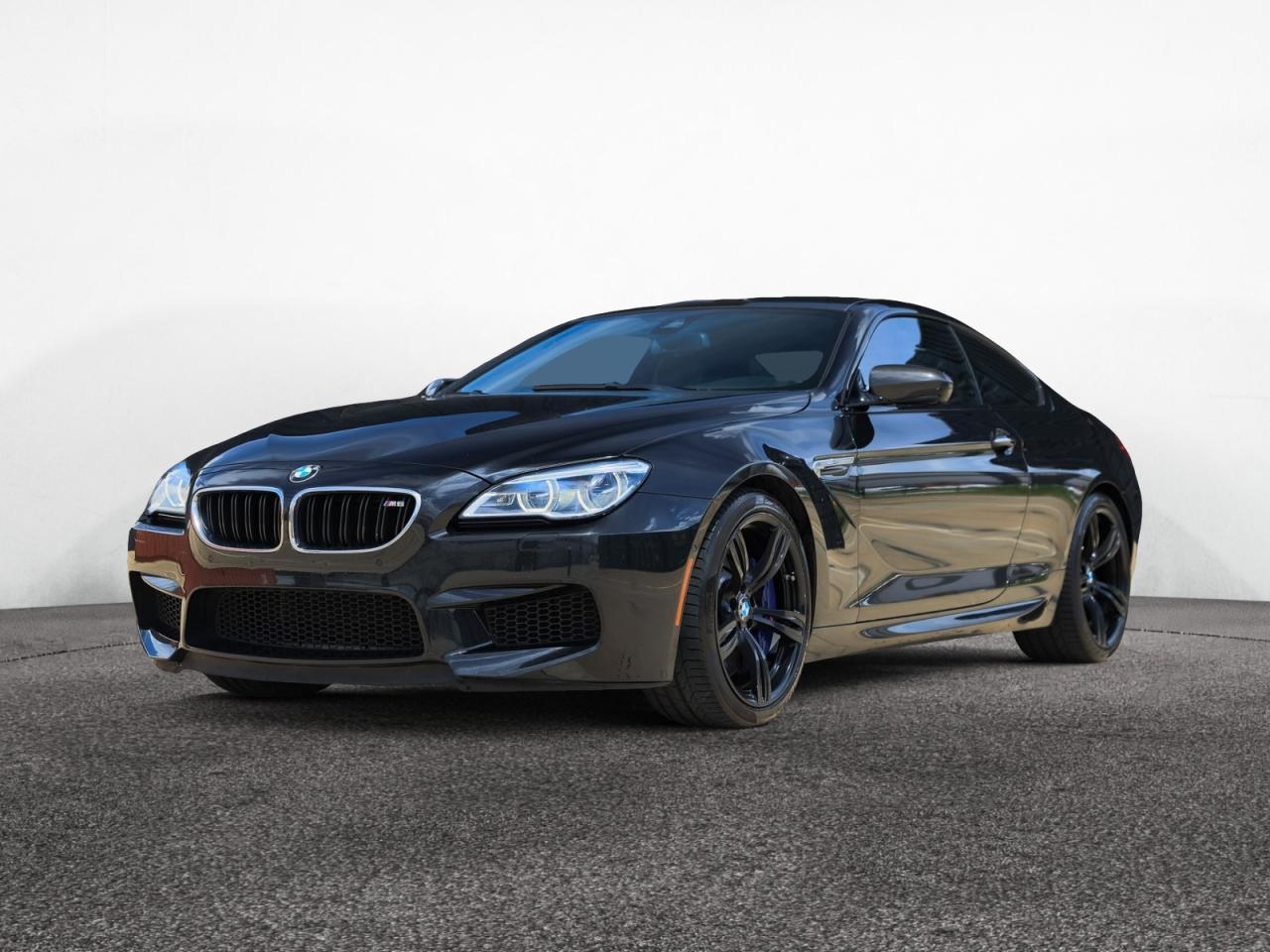 2017 BMW M6