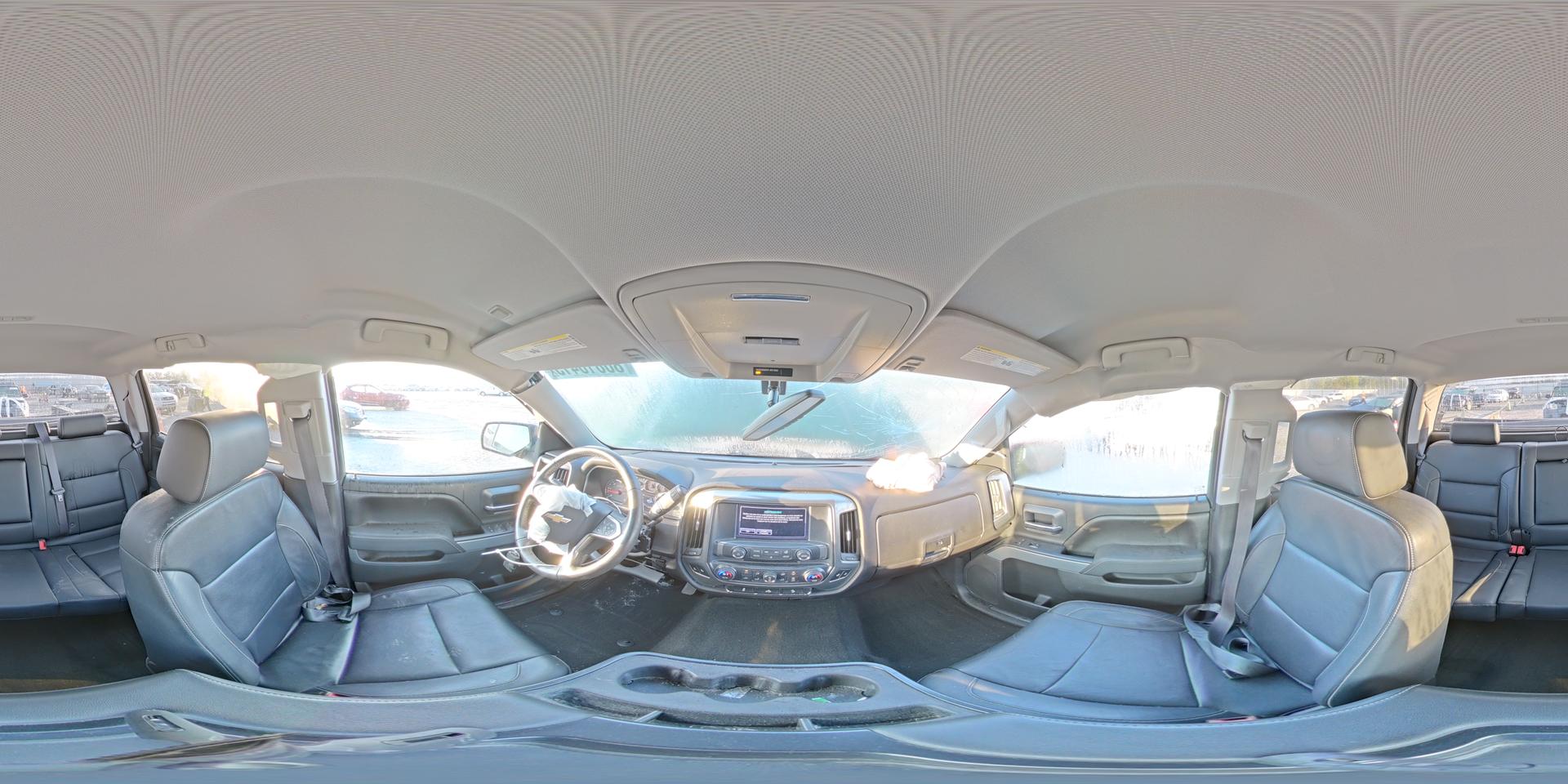 2016 CHEVROLET Silverado