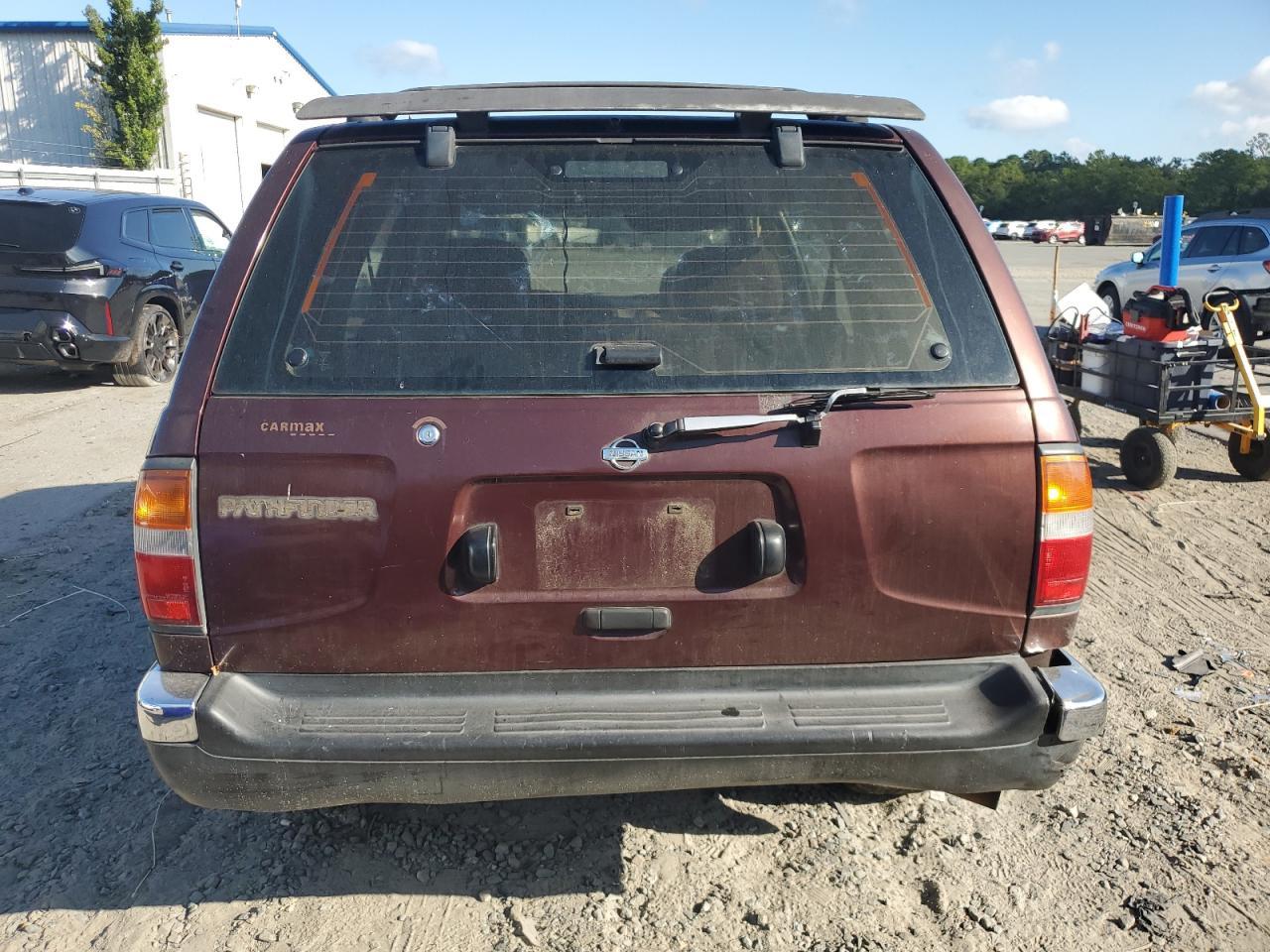 1998 NISSAN PATHFINDER