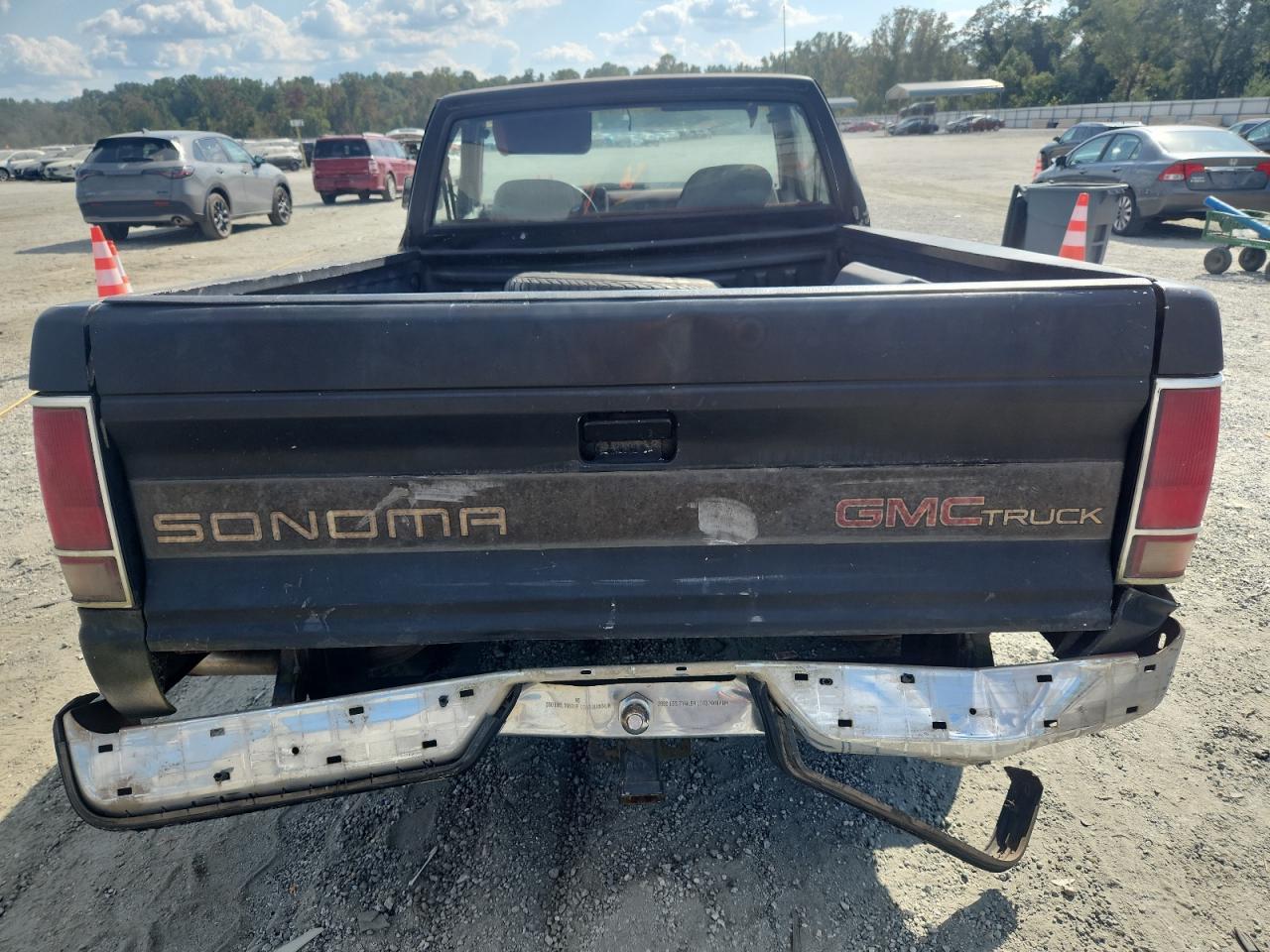 1992 GMC Sonoma