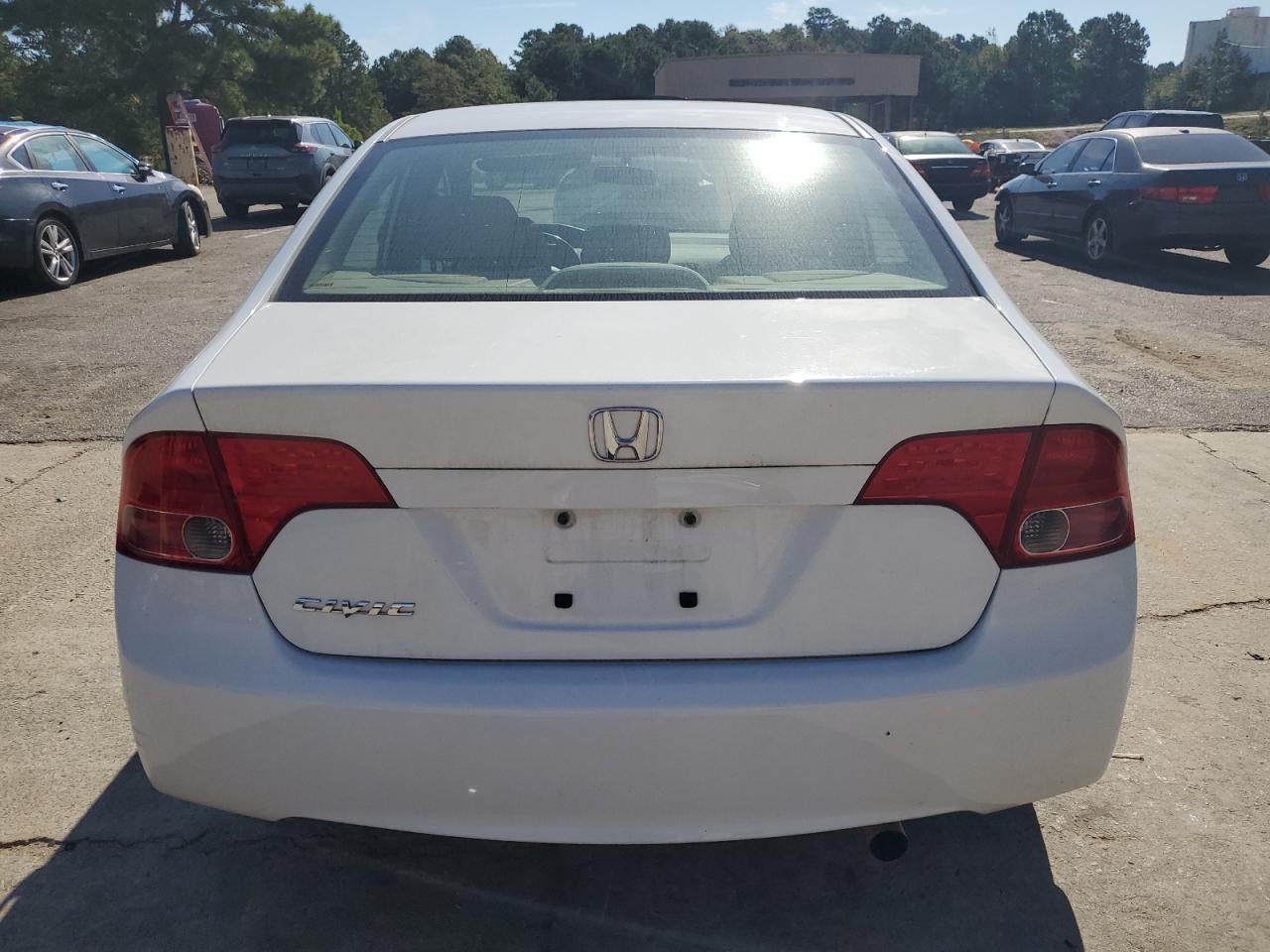 2008 HONDA CIVIC