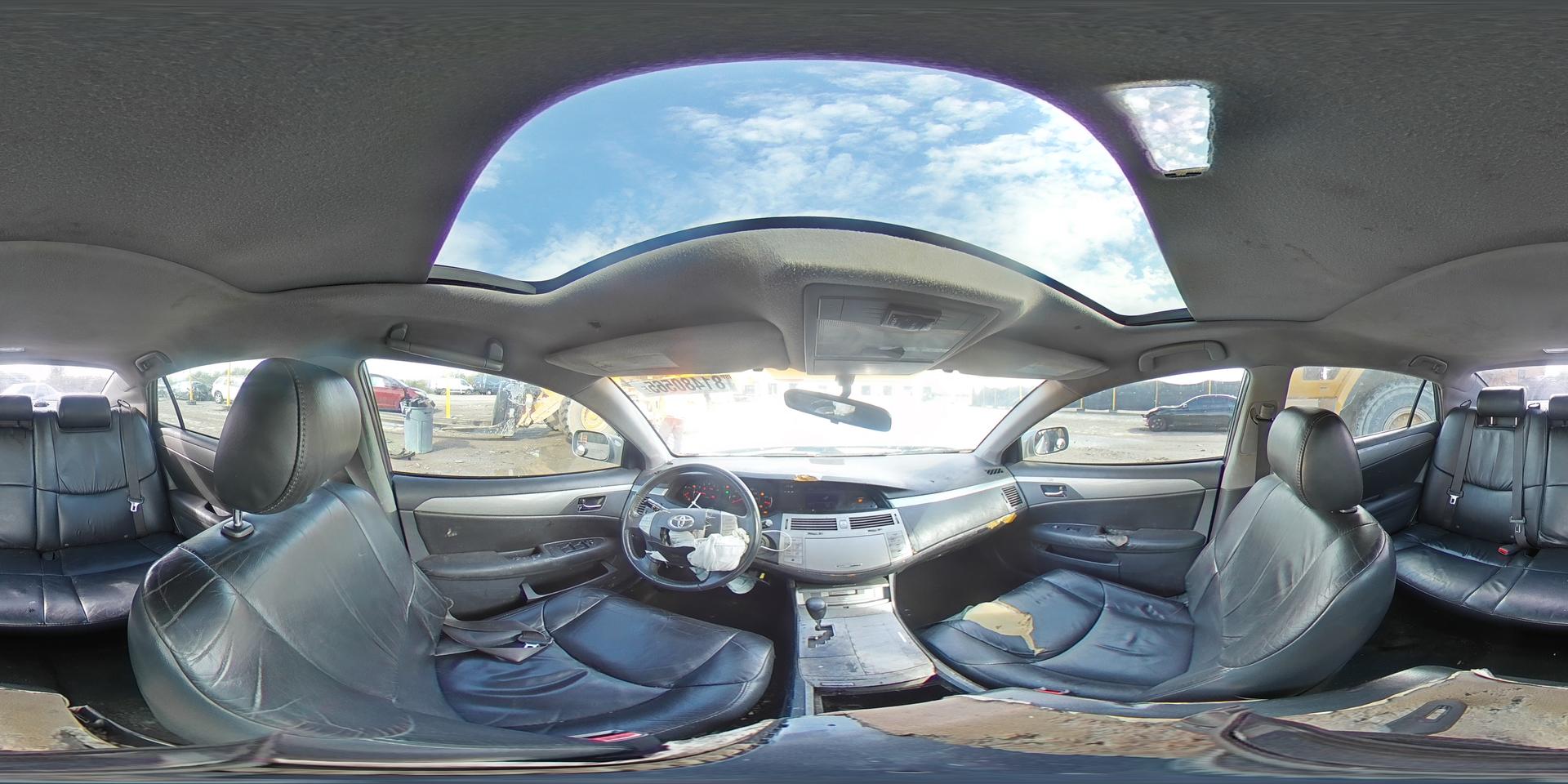 2007 TOYOTA Avalon
