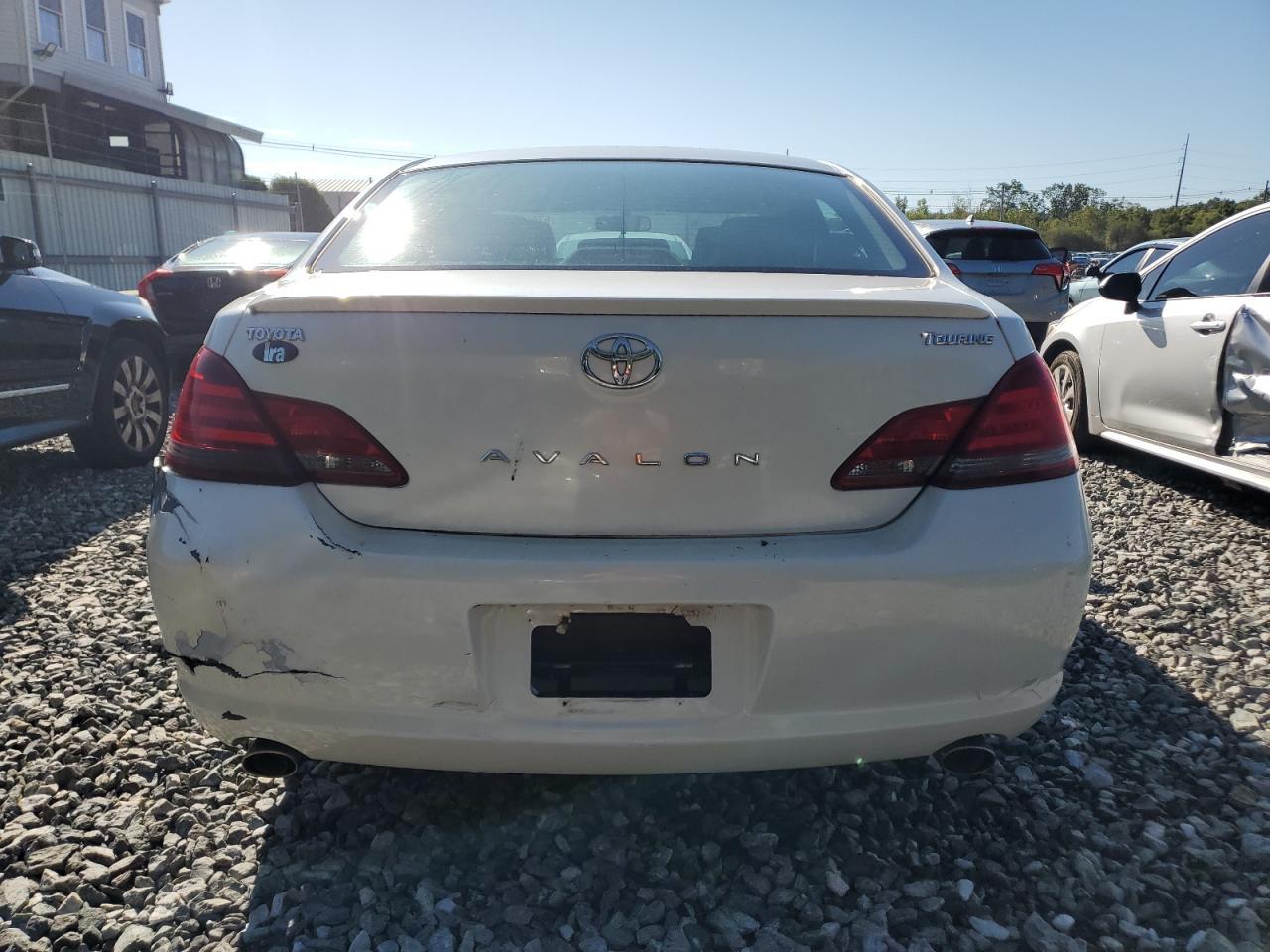 2008 TOYOTA Avalon