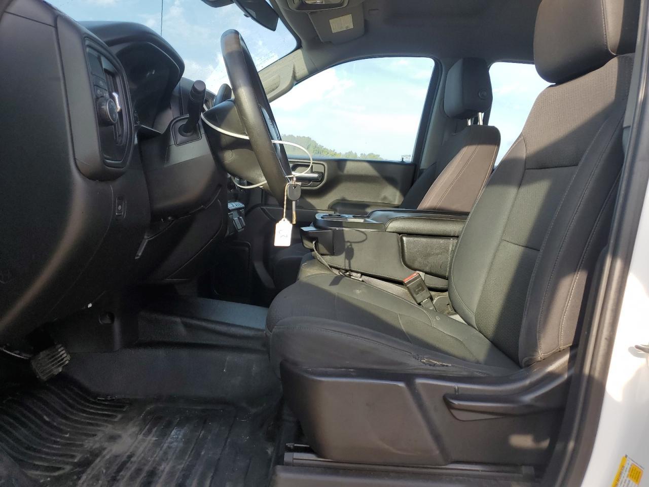 2019 CHEVROLET Silverado