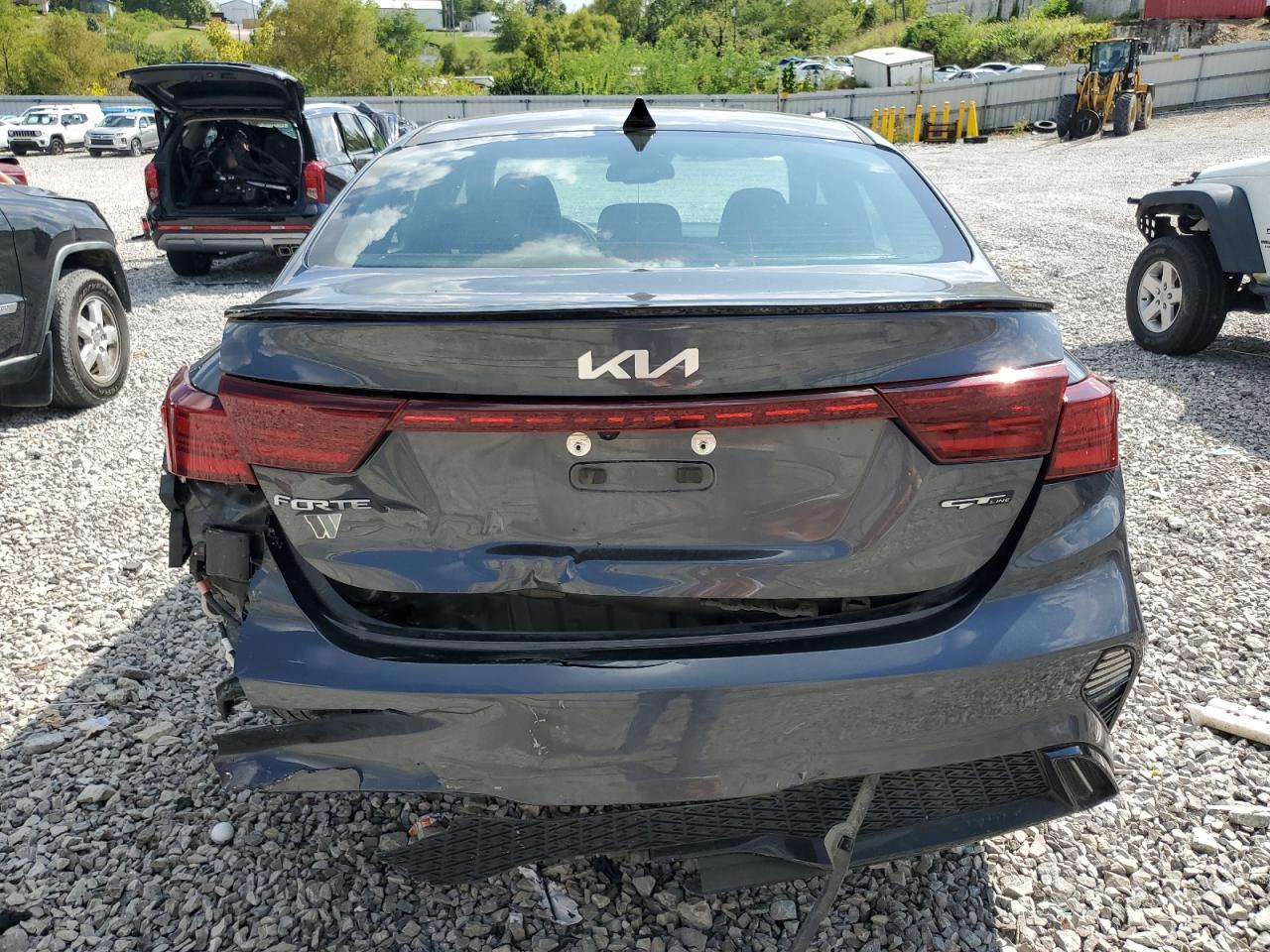 2022 KIA FORTE