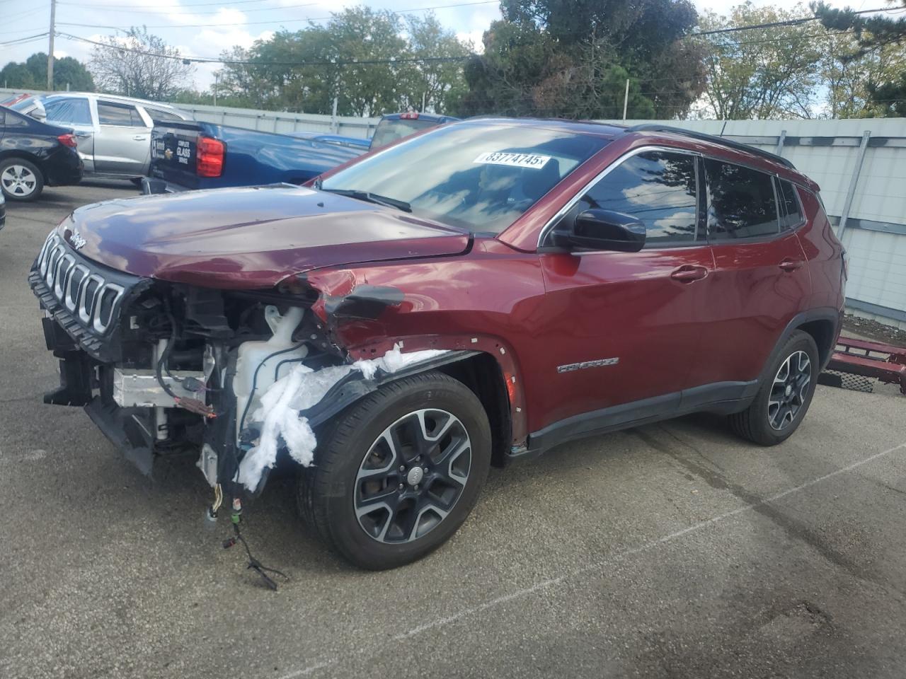 2022 JEEP Compass
