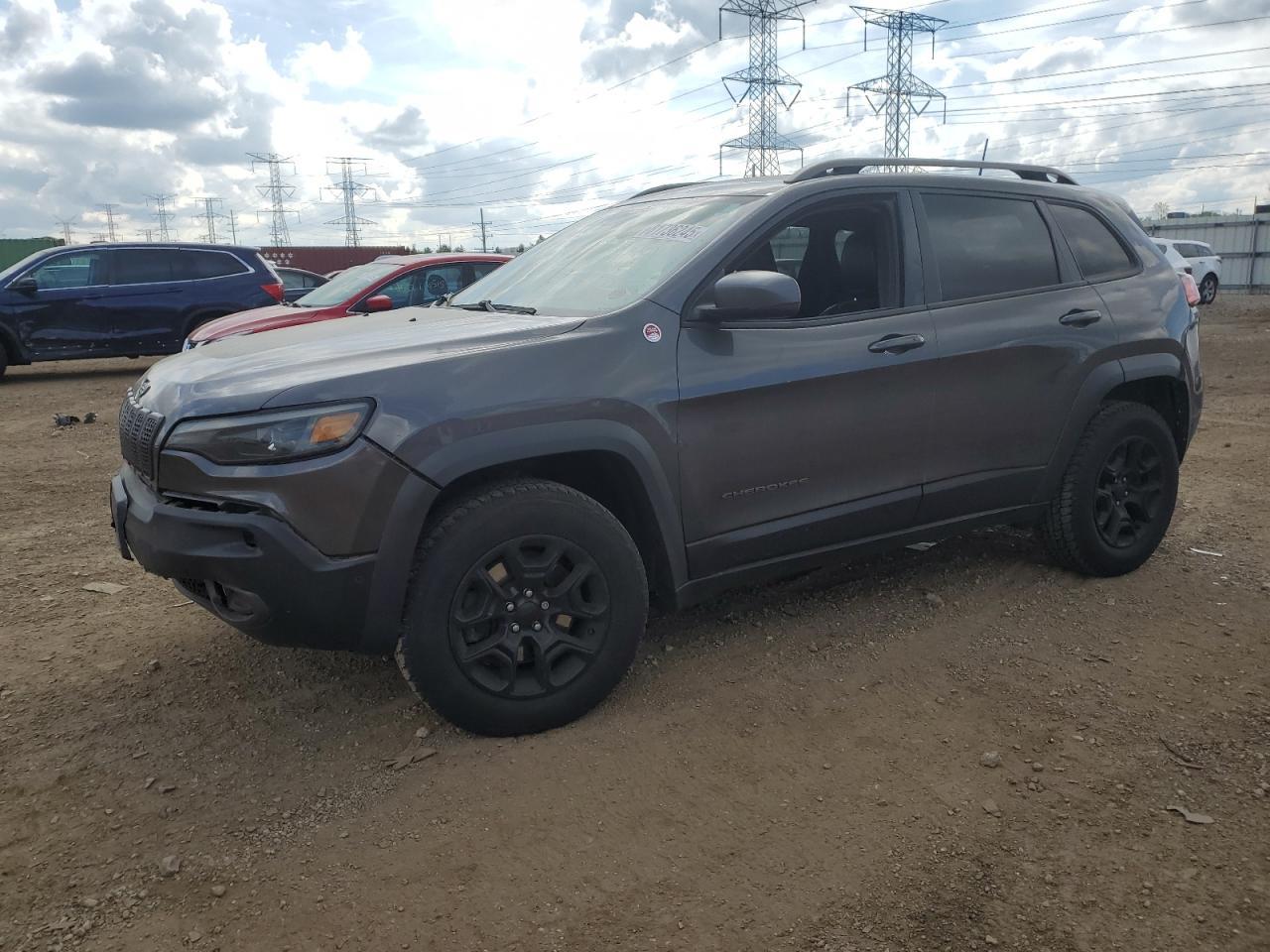 2019 JEEP CHEROKEE