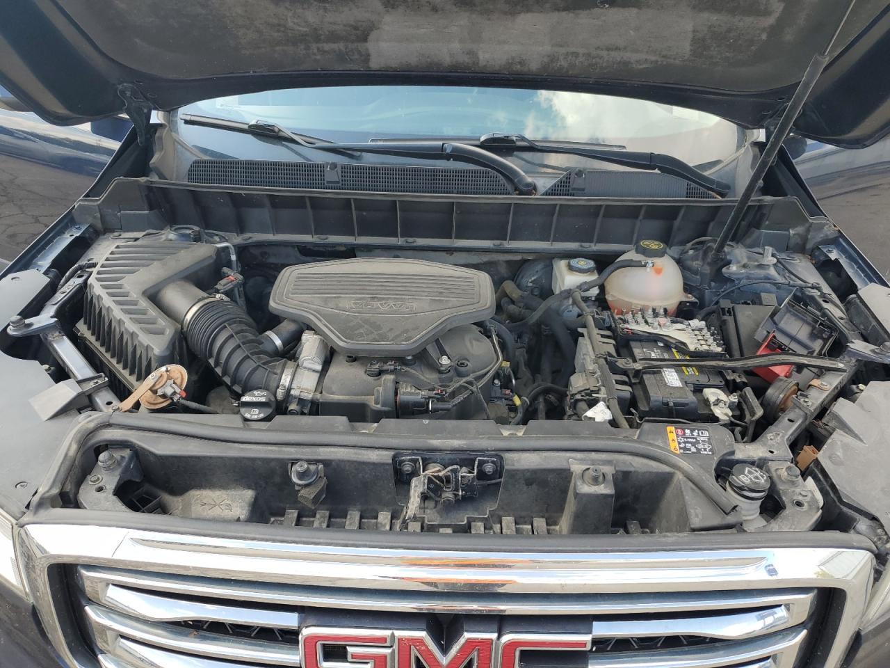 2017 GMC ACADIA