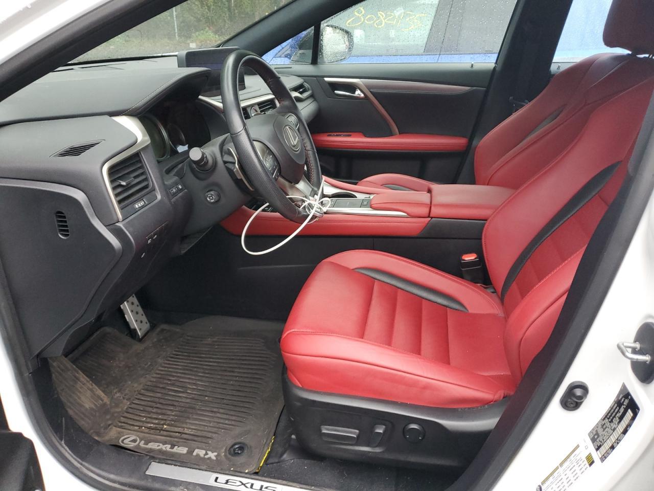 2021 LEXUS Rx