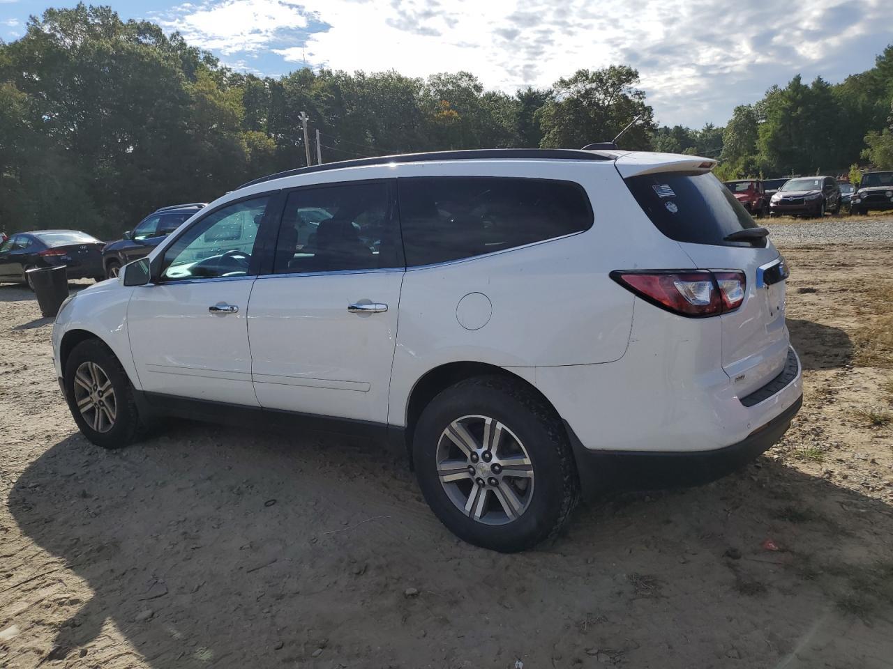2016 CHEVROLET TRAVERSE