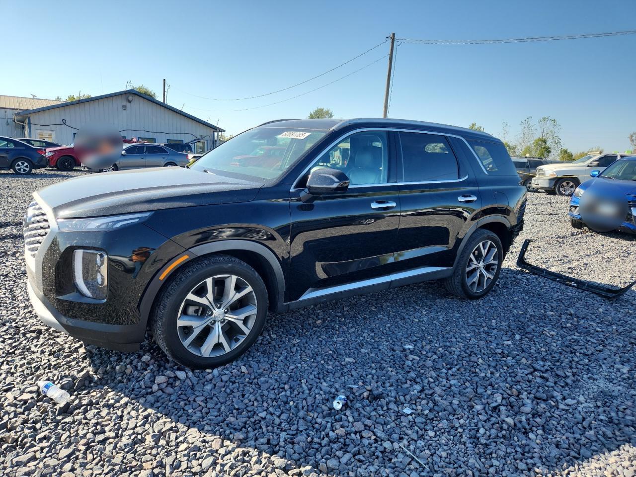 2022 HYUNDAI Palisade