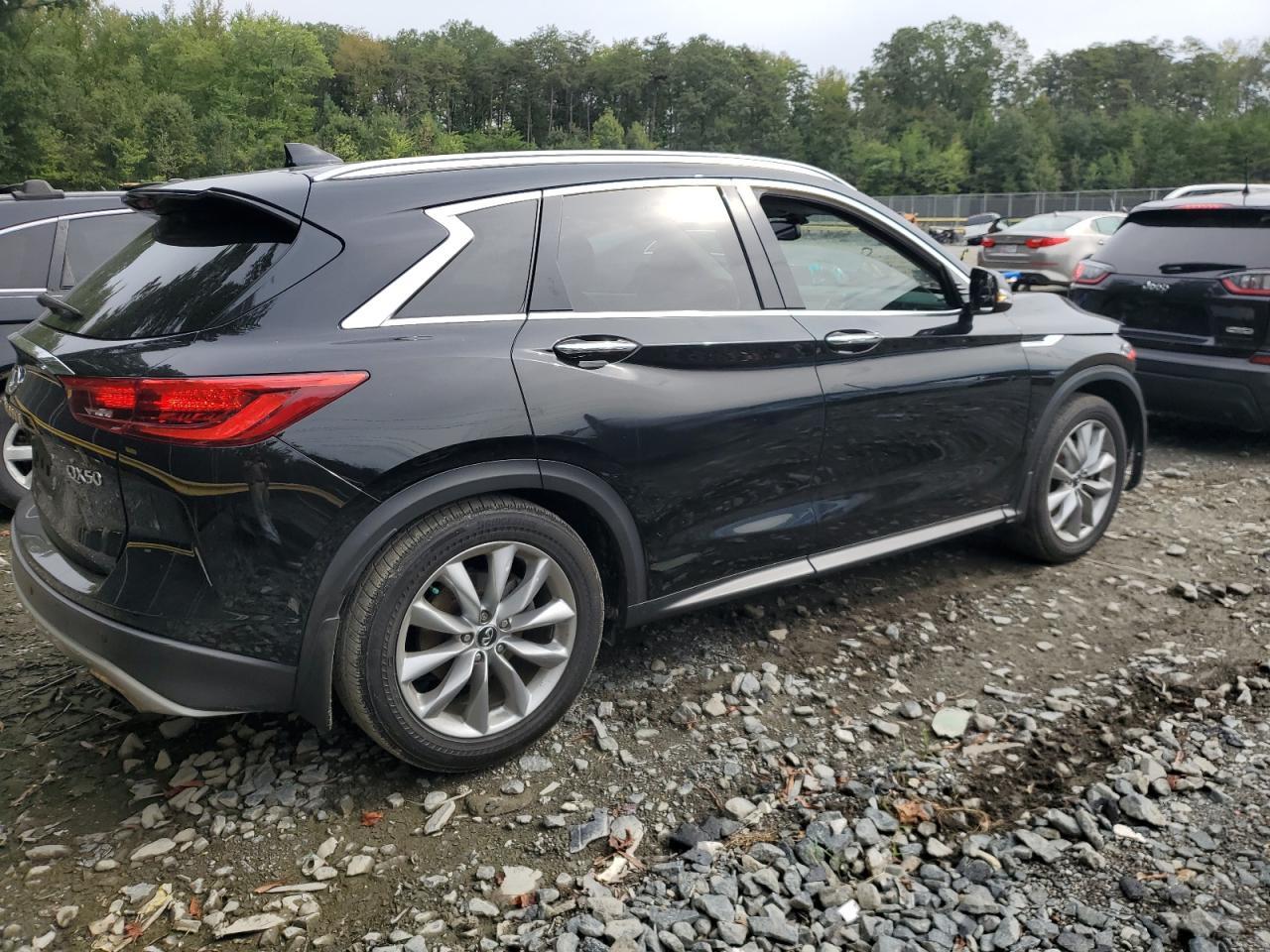 2019 INFINITI QX50