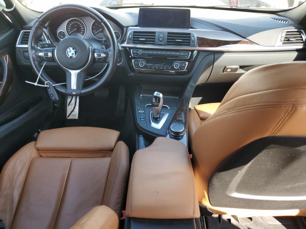 2018 BMW 3 SERIES