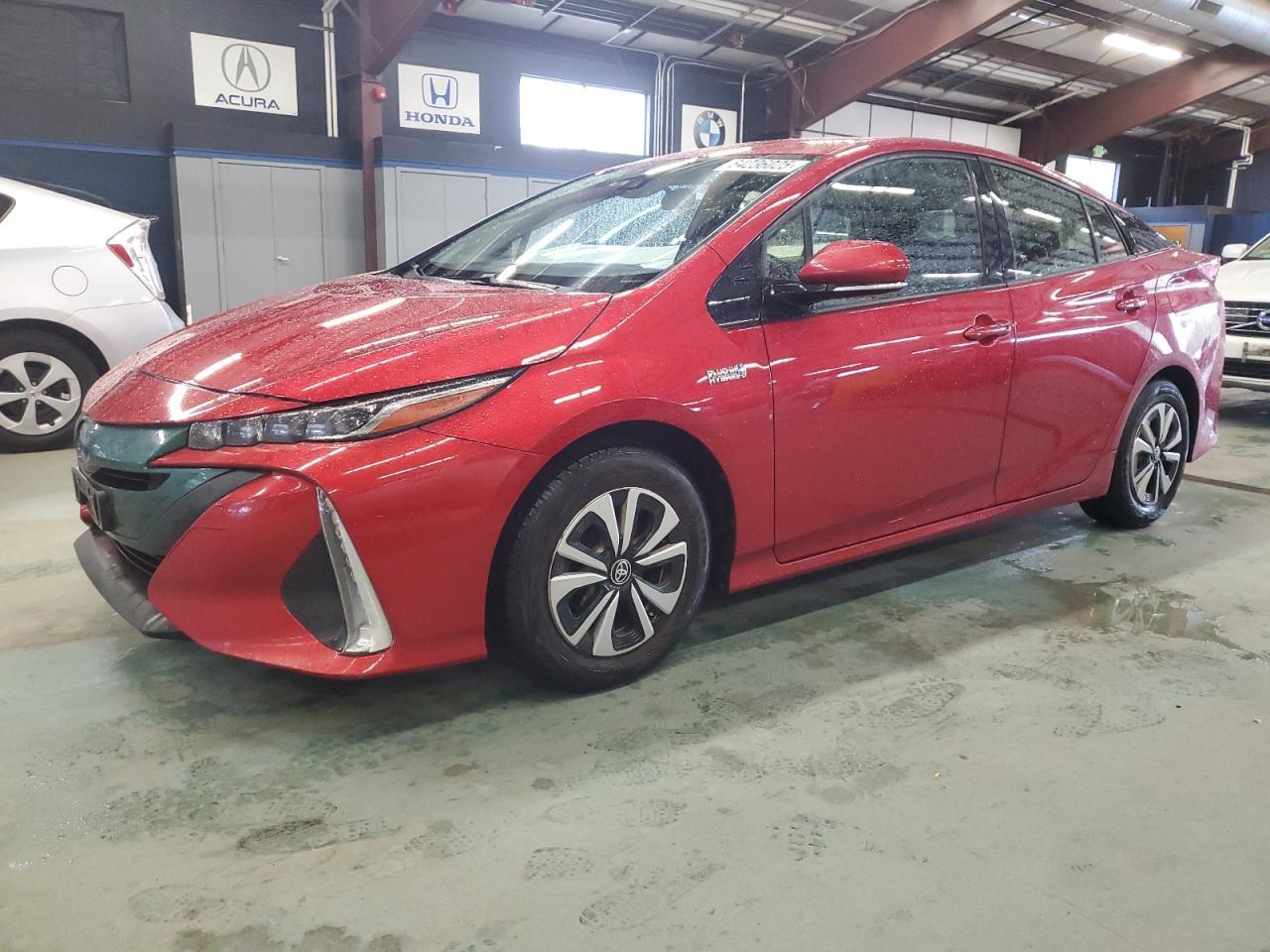 2017 TOYOTA Prius Prime