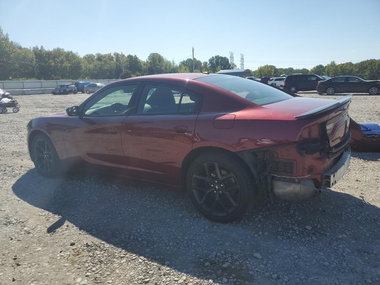 2019 DODGE CHARGER