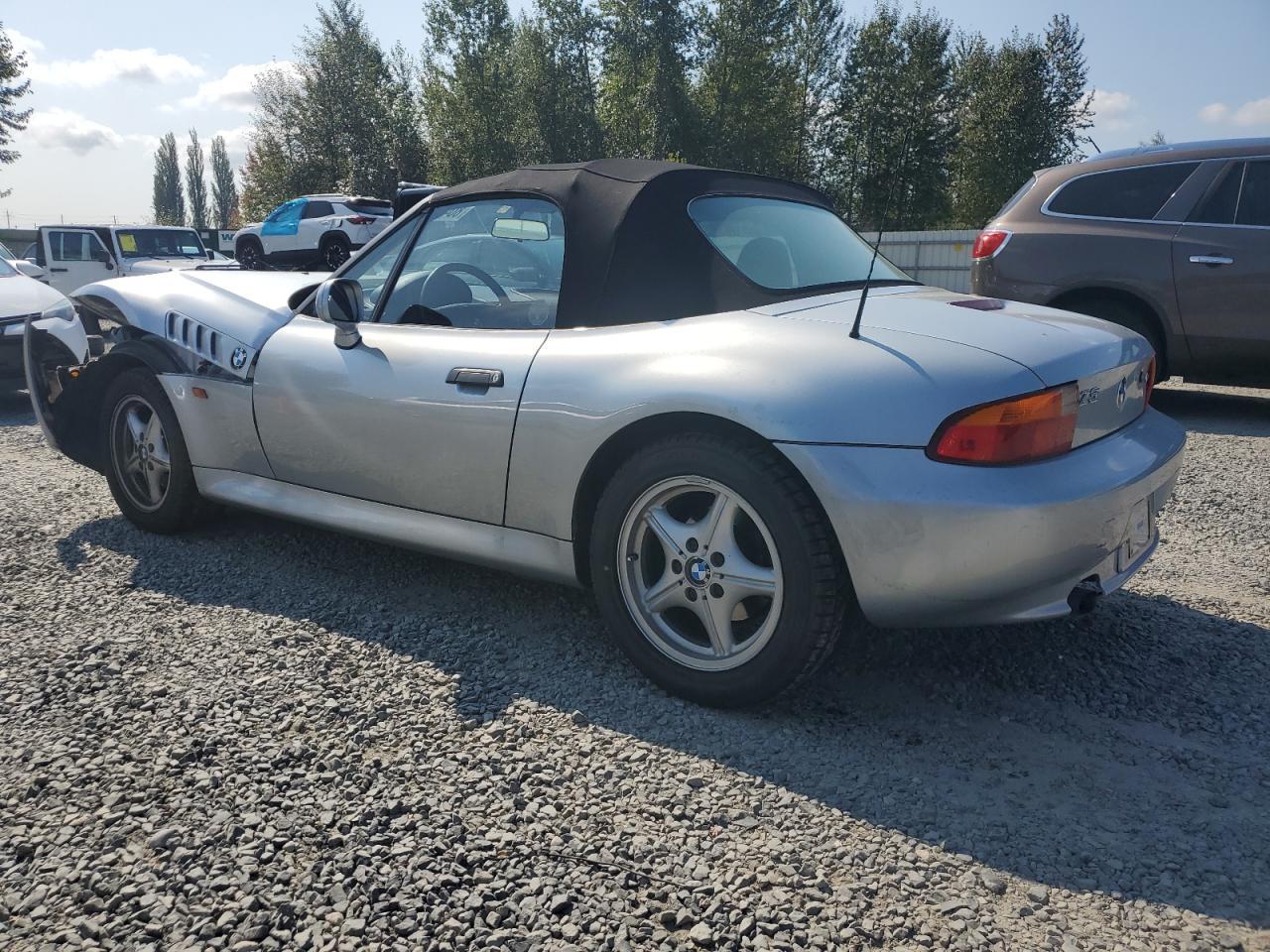 1996 BMW Z3