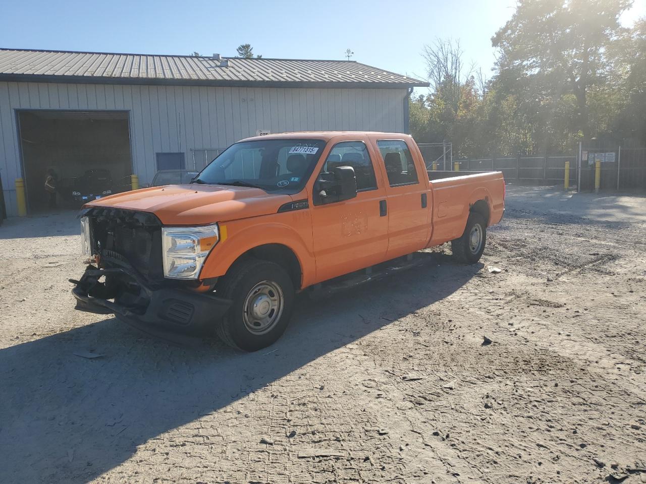 2016 FORD F-250
