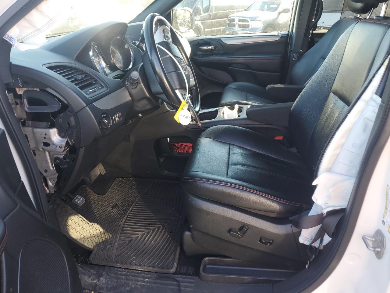 2019 DODGE GRAND CARAVAN