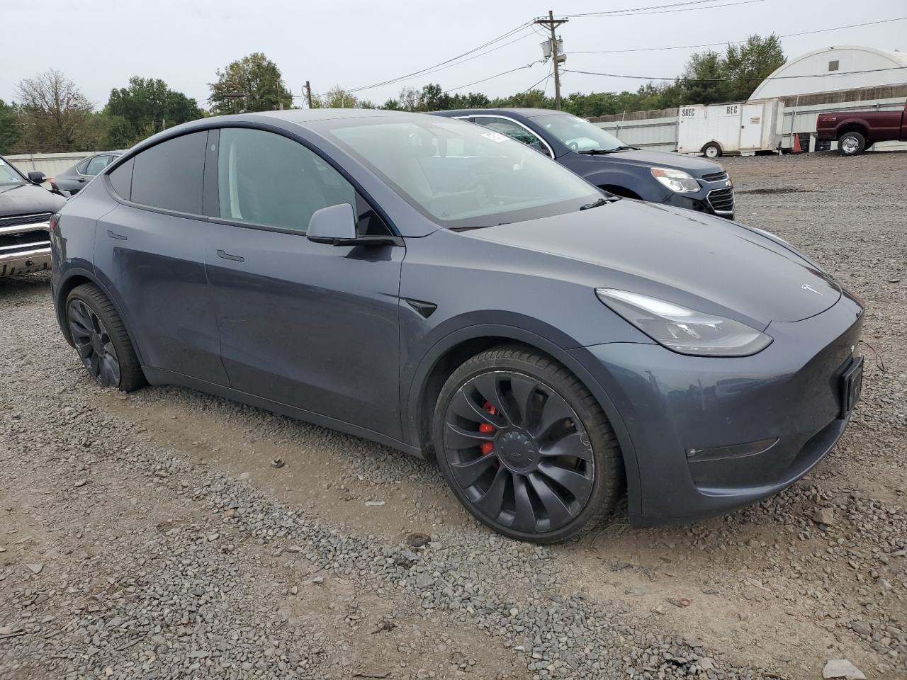 2022 TESLA MODEL Y