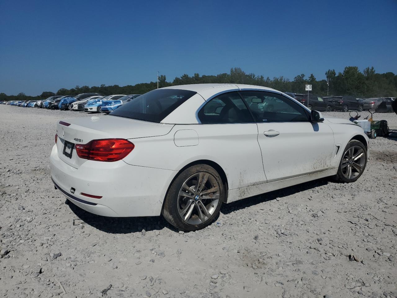 2016 BMW 4 Series