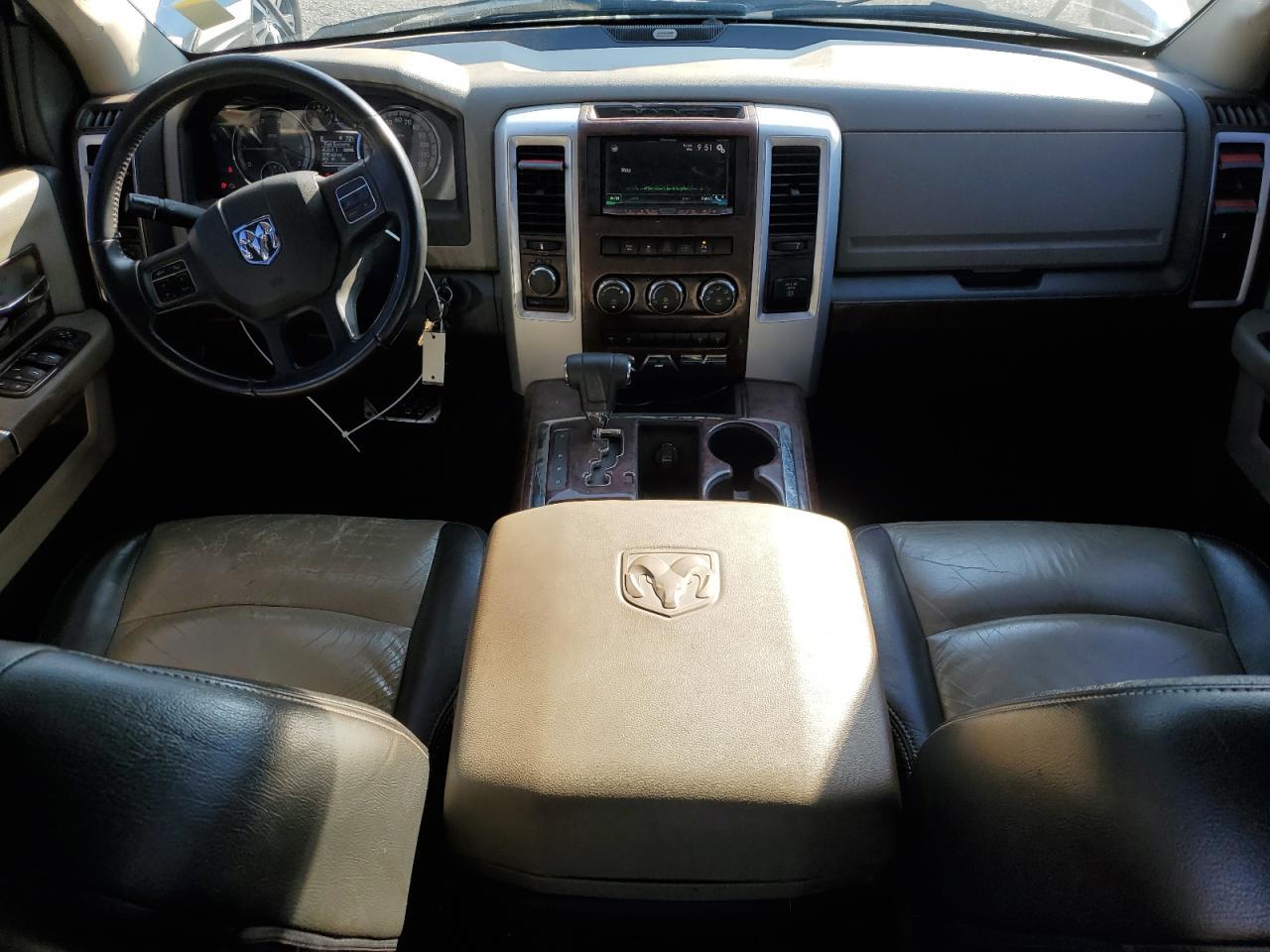 2012 DODGE RAM 1500